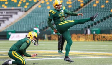 Former CFL kicker Boris Bede signs with Paris Lights