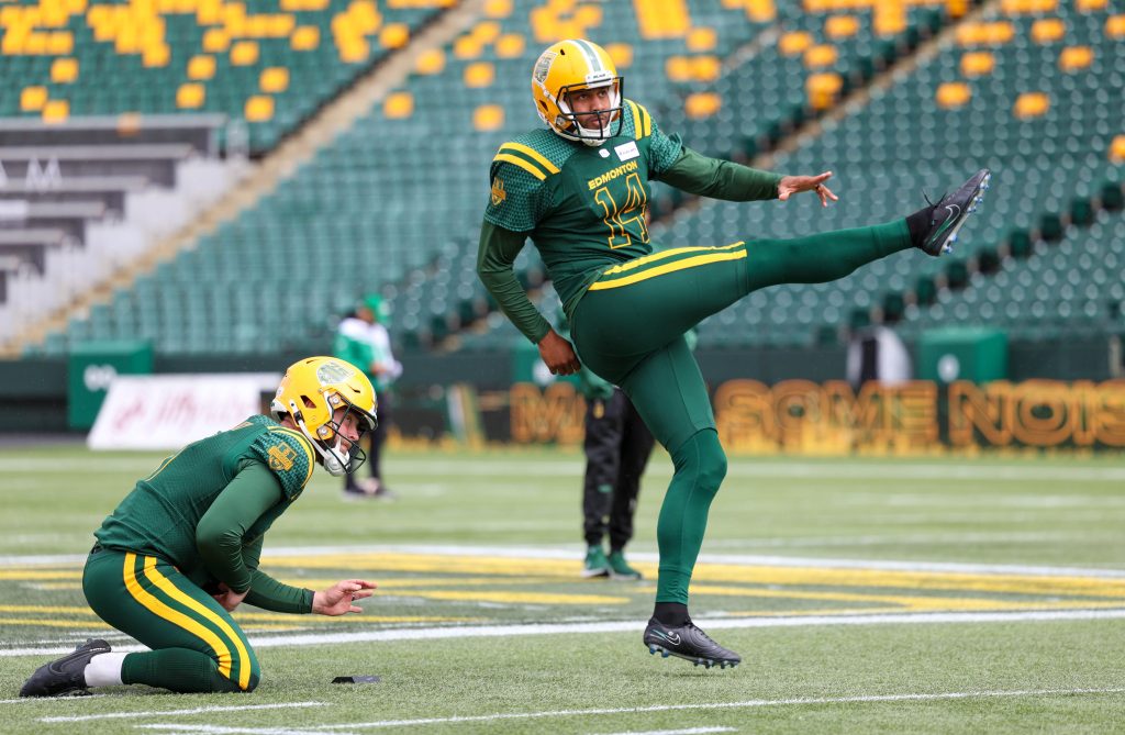 Former CFL kicker Boris Bede signs with Paris Lights