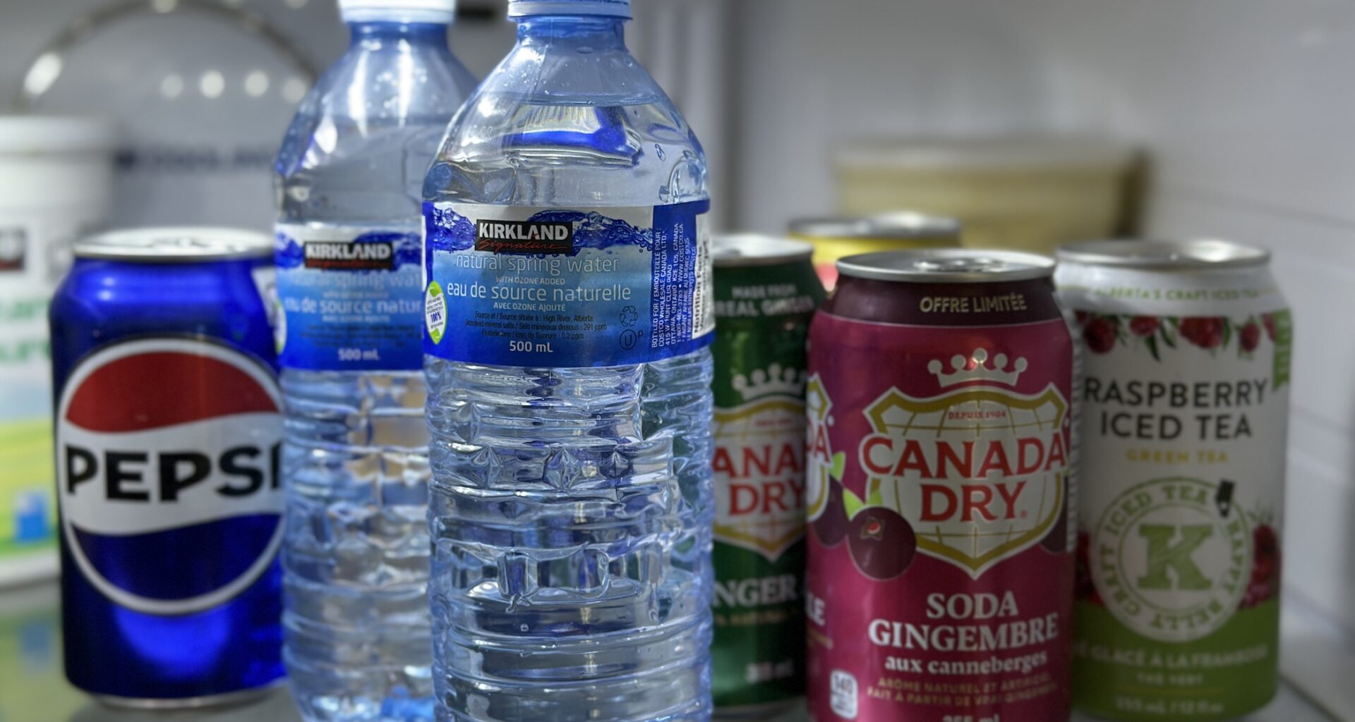 Calgary city council set for a showdown over... bottled water