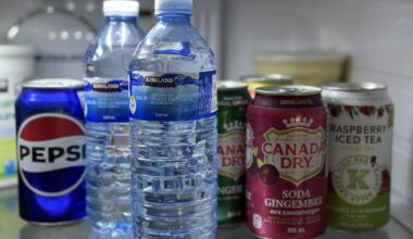 Calgary city council set for a showdown over... bottled water