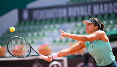 Bouzas Maneiro pulls off comeback vs. Ferro to make Rabat quarters