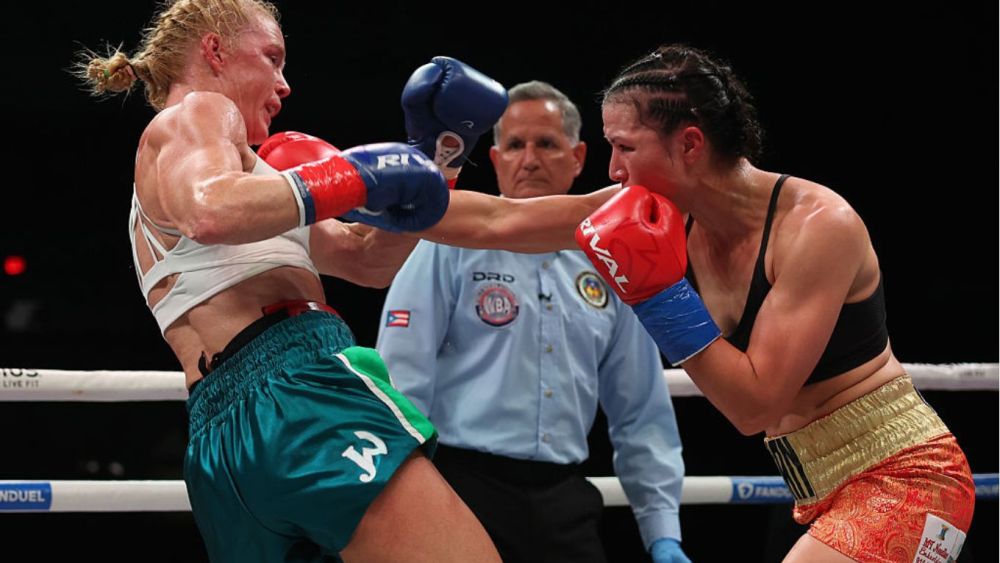 Stephanie Han vs Holly Holm 2: How To Watch Boxing Rematch Live Online