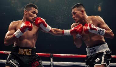 Benavidez Vs Zurdo Ramirez Fight Card, Start Time, Where To Watch, Full Preview And Results Guide