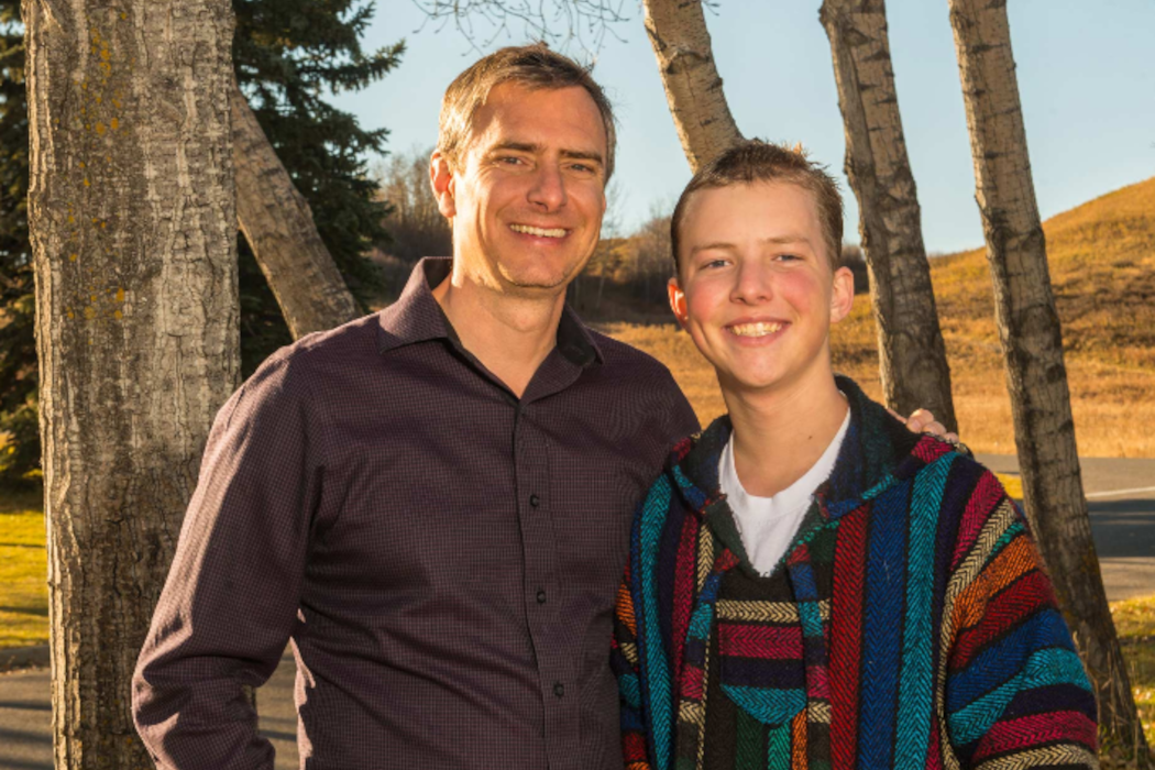 Inside the Calgary medtech company borne from one man’s determination to treat his own son