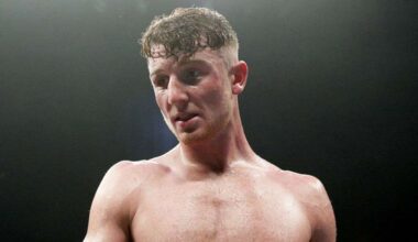 Brad Rea reflects on Lyndon Arthur defeat as he targets comeback win over Liam Cameron