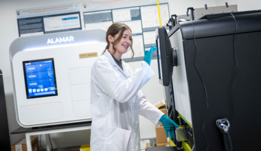 New UBC research facility aims to transform brain health using blood tests