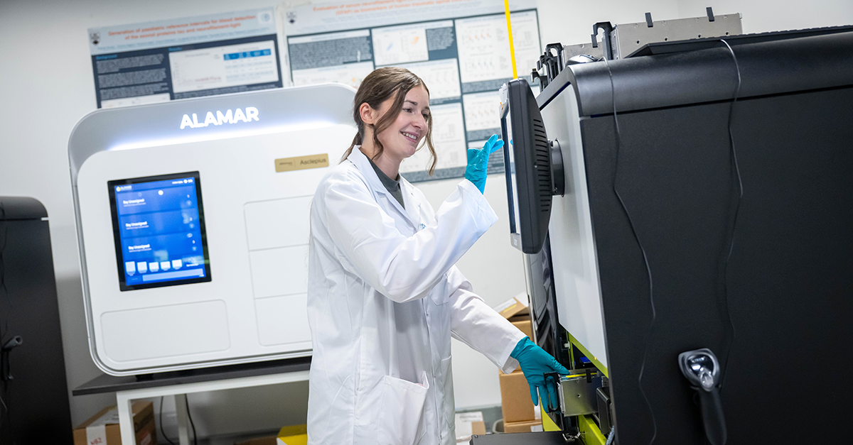 New UBC research facility aims to transform brain health using blood tests