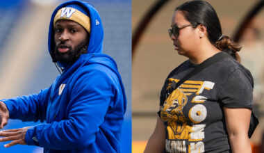 Addison, de Vera embracing new opportunities through Diversity in Football Program