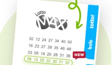 Brampton $70 Million Lotto Max Winner Creates Buzz Across Ontario After Massive Jackpot Hit