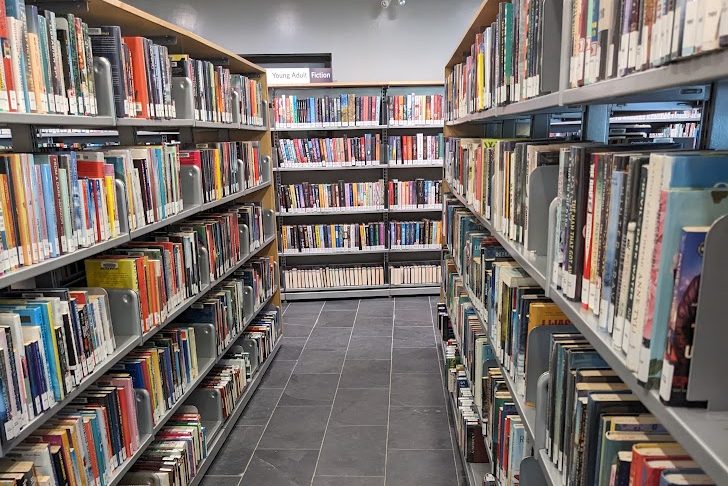 Celebrate grand opening of 14,000 square foot renovated library branch in Brampton