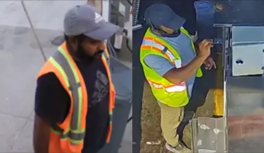 Suspects sought in stolen credit card scheme in Brampton