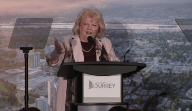 Police training campus, more safety personnel coming for Surrey: mayor