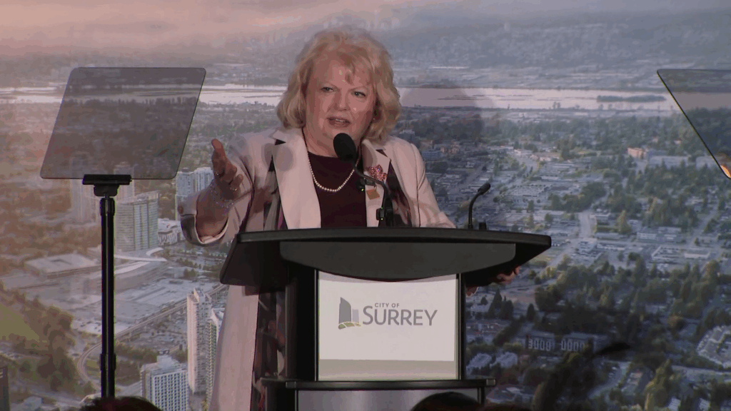Police training campus, more safety personnel coming for Surrey: mayor