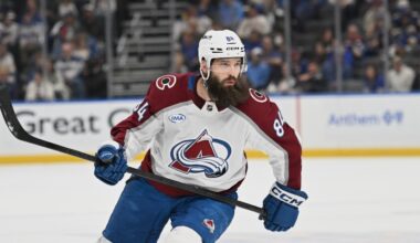 NHL defenceman Brent Burns' son Jagger drafted to WHL