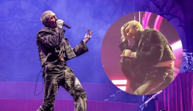 Bring Me the Horizon Singer Suffers Mild Concussion After Idiot Throws Phone at Him
