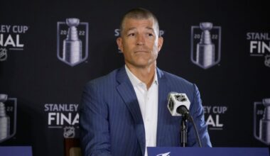 Maple Leafs denied permission to interview Lightning GM BriseBois