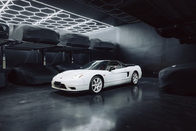 Honda NSX-R