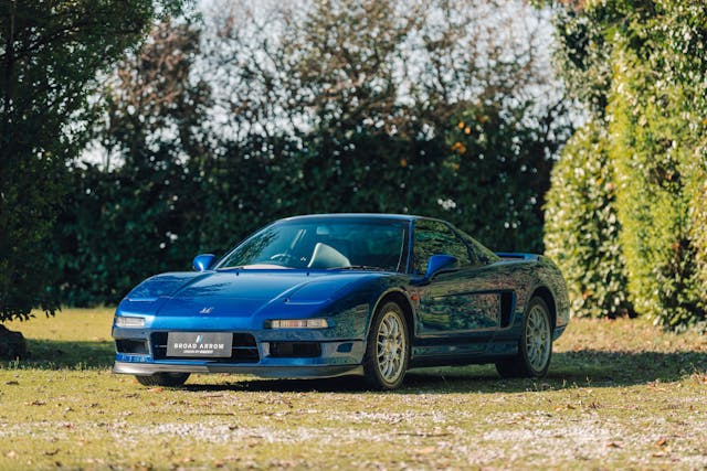1999 Honda NSX-S