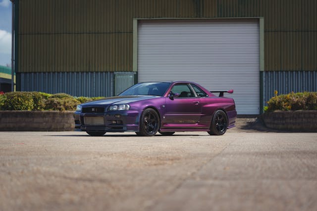 1999 Nissan Skyline GT-R