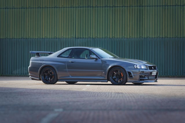 2002 Nissan Skyline GT-R CRS By NISMO