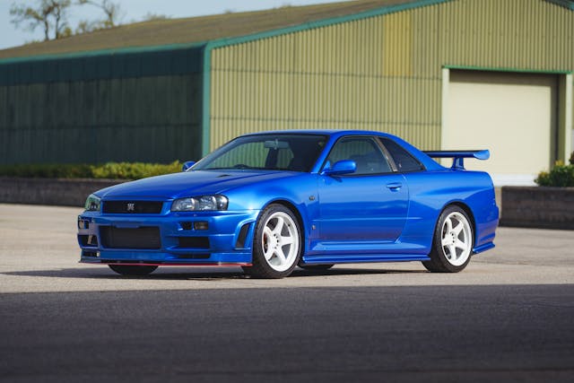 2001 Nissan Skyline GT-R V-Spec II NISMO S-TUNE