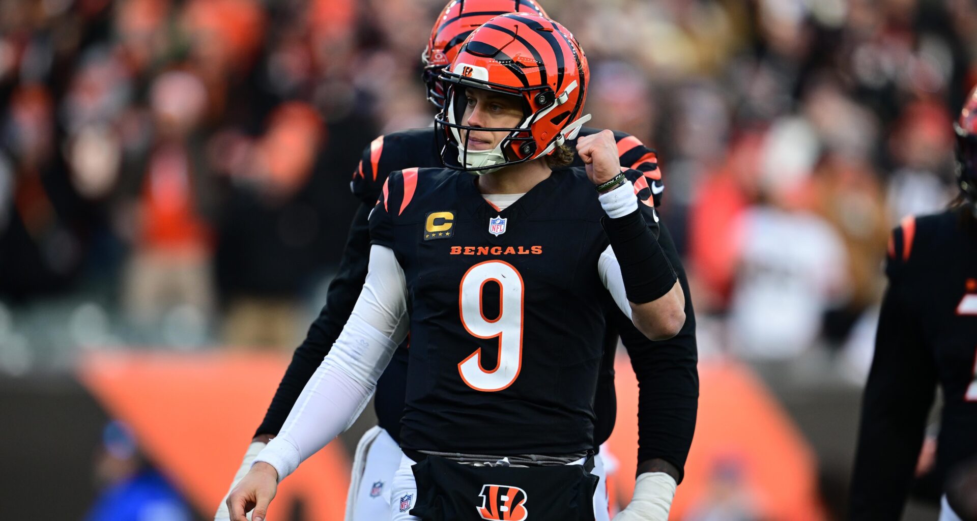 Joe Burrow Hypes Bengals' Dexter Lawrence Trade, Defensive Upgrades After 2026 NFL Draft
