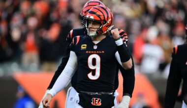 Joe Burrow Hypes Bengals' Dexter Lawrence Trade, Defensive Upgrades After 2026 NFL Draft