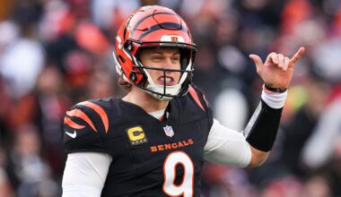 Joe Burrow Trade Rumors, Scenarios Addressed by NFL Execs Ahead of Pivotal Bengals Season