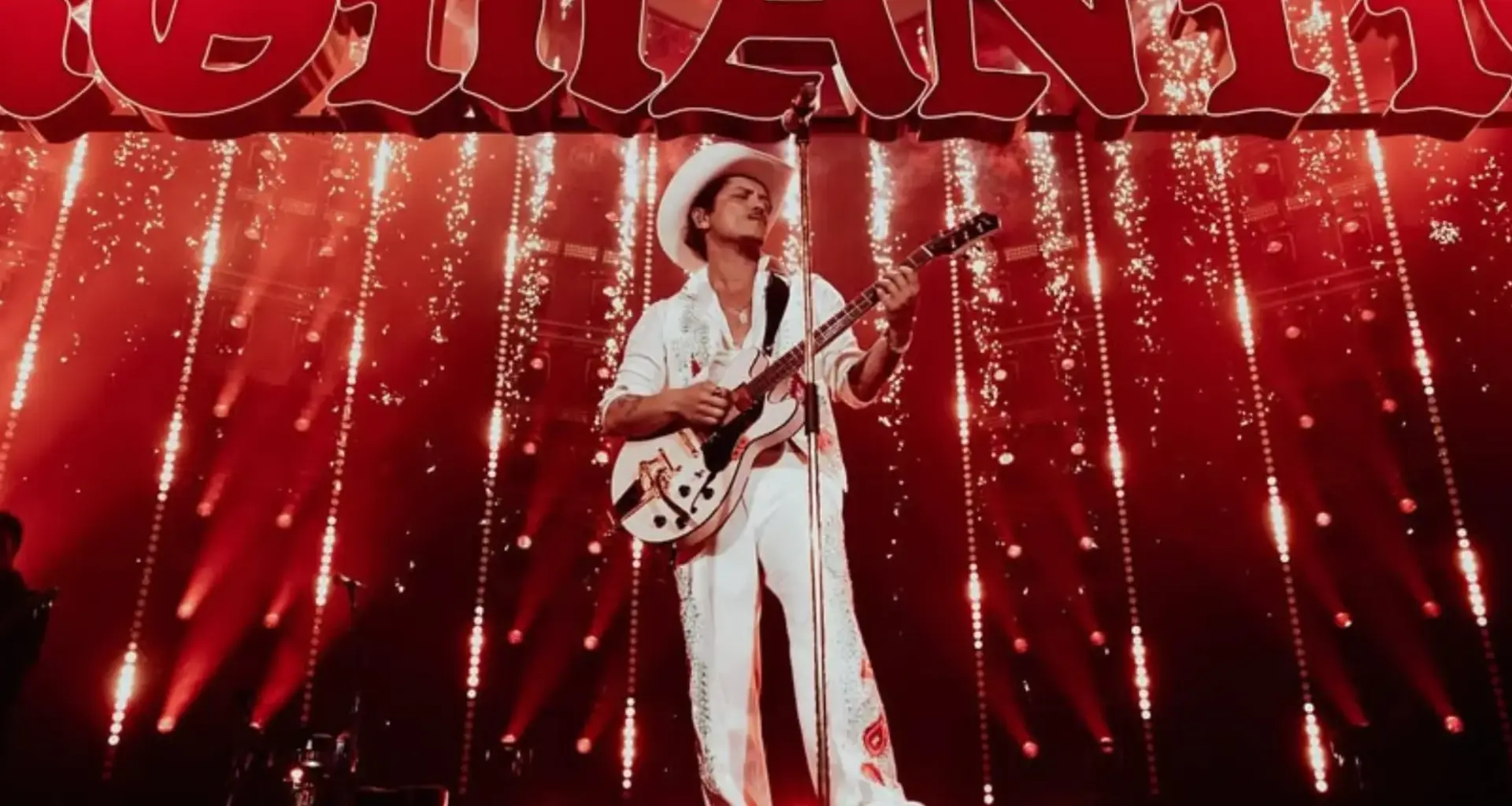 Bruno Mars fans react to his opening night show at Rogers Stadium