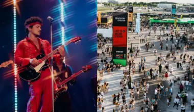 Bruno Mars is performing at Rogers Stadium, not Rogers Centre this weekend: Here’s how to get there