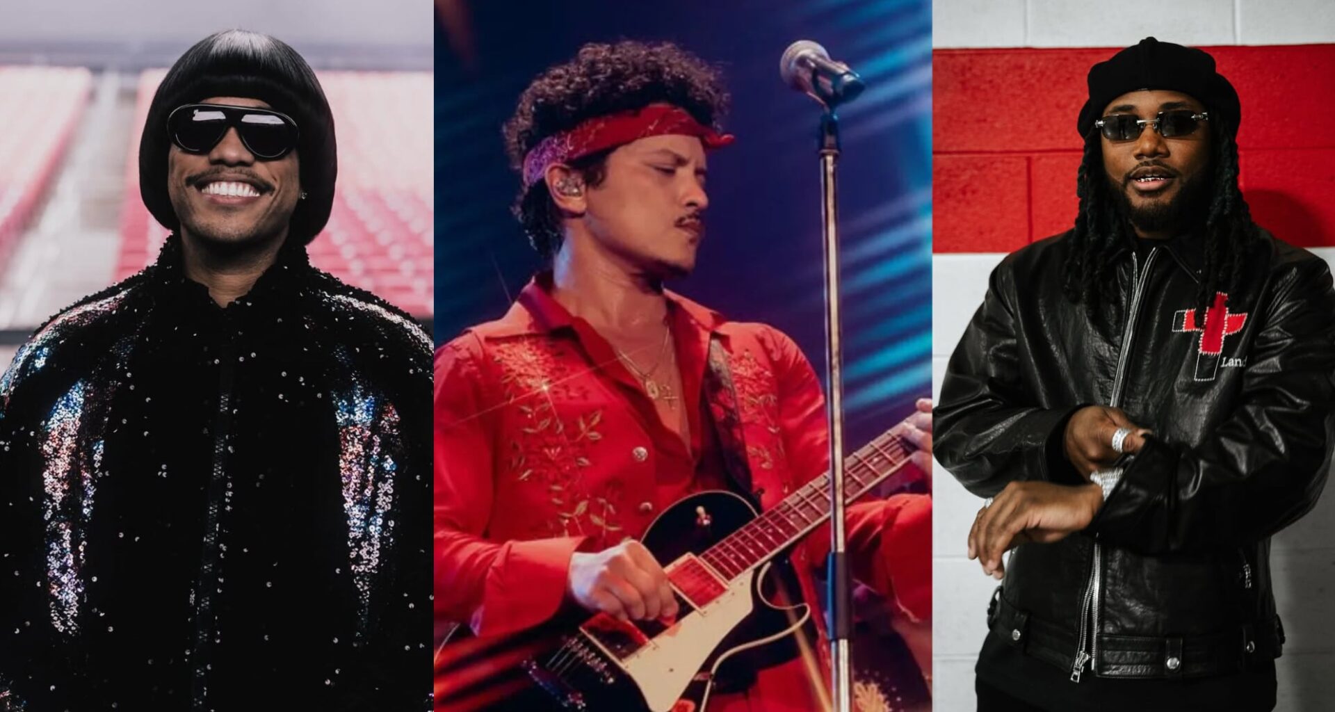 Who is opening for Bruno Mars in Toronto? Leon Thomas, DJ Pee