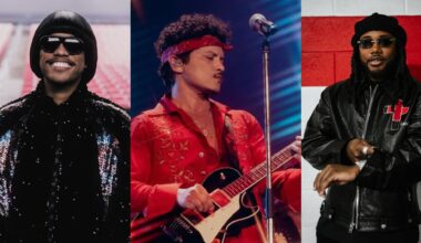 Who is opening for Bruno Mars in Toronto? Leon Thomas, DJ Pee