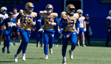 Tait's Take | Blue Bombers Training Camp Day 2