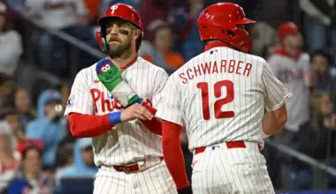 Phillies looking to be fourth team in MLB history to do something that already seems impossible image
