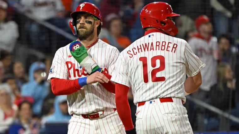 Phillies looking to be fourth team in MLB history to do something that already seems impossible image
