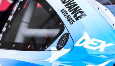 2-time NASCAR champion Kyle Busch receives tributes at Indianapolis 500