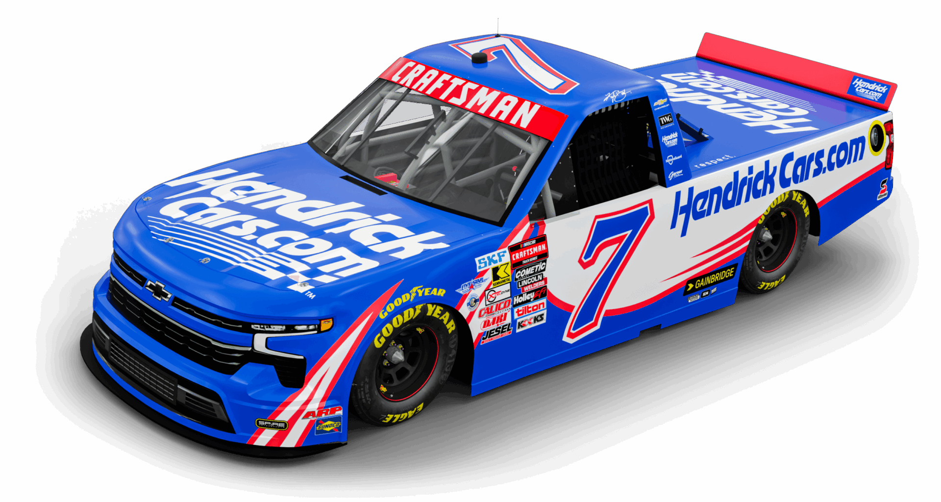 Spire Motorsports ECOSAVE 200 Race Advance - Speedway Digest