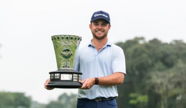 Cole Anderson beats Patrick Flavin in playoff to win Diners Club Peru Open