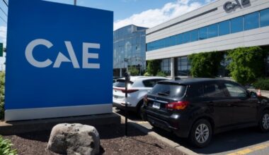 CAE seeks alternatives for Flightscape aviation software business