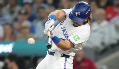 Barger expected to return Saturday for Toronto Blue Jays; Berrios to see Dr. Meister