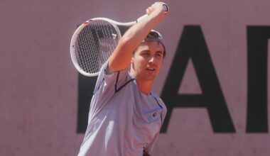 Unsung American Zachary Svajda sweeps into second week of Roland-Garros, pays tribute to late dad