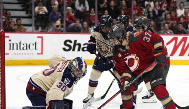 PWHL's Walter Cup: Montreal Victoire, Ottawa Charge kick off clash