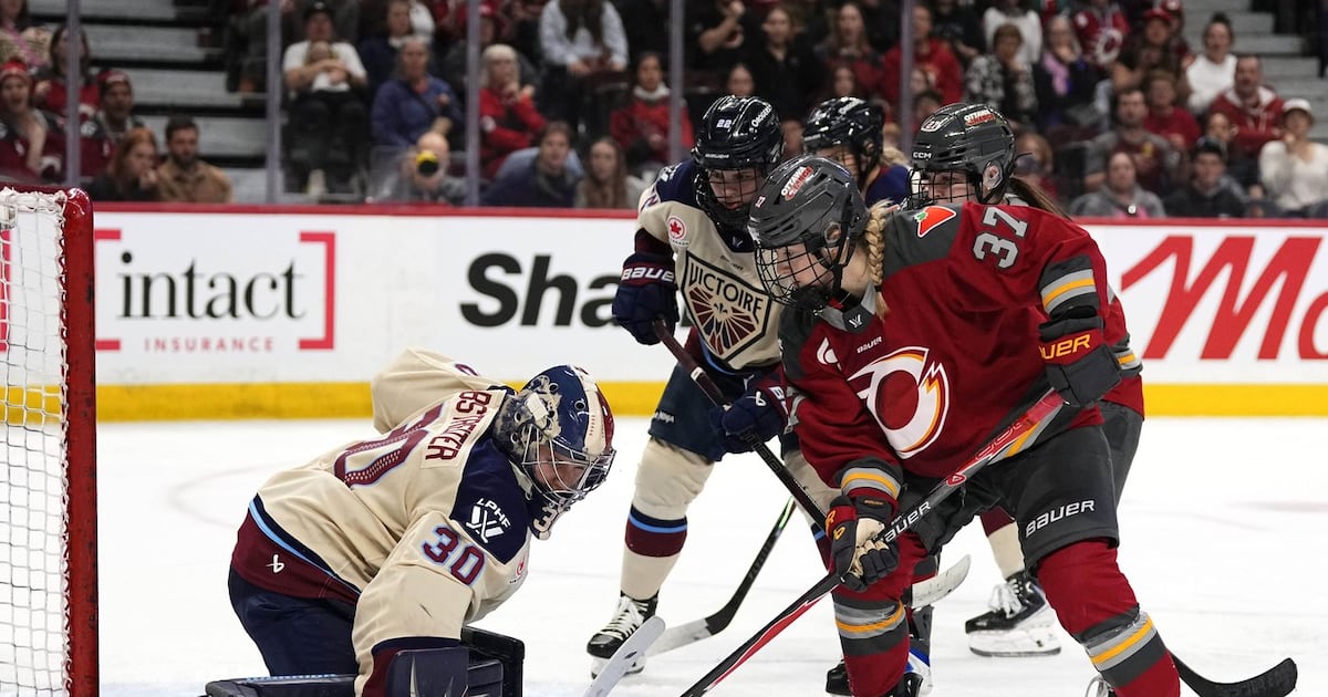 PWHL's Walter Cup: Montreal Victoire, Ottawa Charge kick off clash