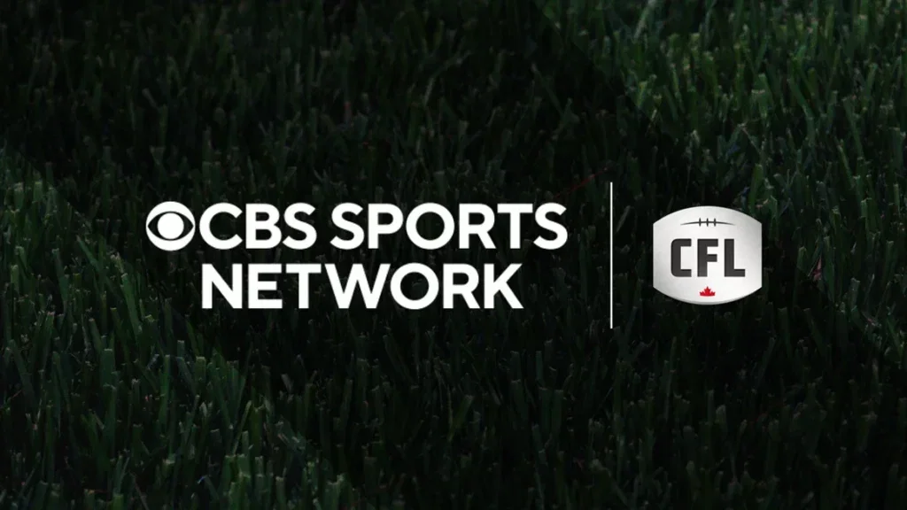 CFL unveils broadcast schedule for final year of American TV deal with CBS Sports Network