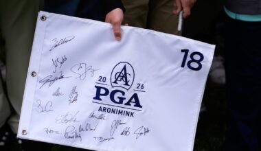 PGA Championship joins Masters, U.S. Open with $20M-plus purse