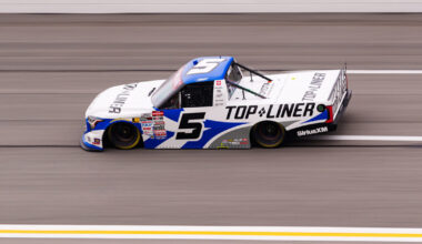 TopLiner™ Headlines Adam Andretti Entry for NASCAR Craftsman Truck…