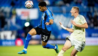 CF Montreal battles to draw with Portland Timbers