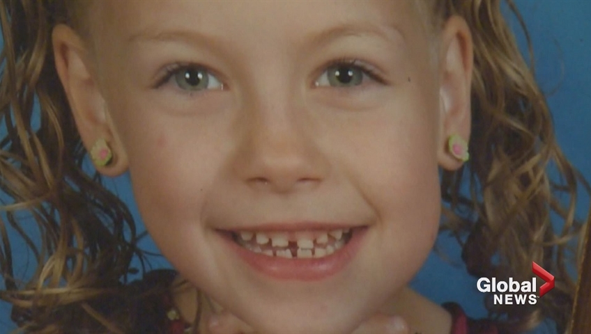 Click to play video: 'Supreme Court upholds first-degree murder convictions for father and stepmother who killed Meika Jordan'