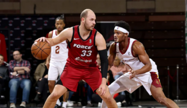 Calgary Adds G League Champion Elmore to Backcourt