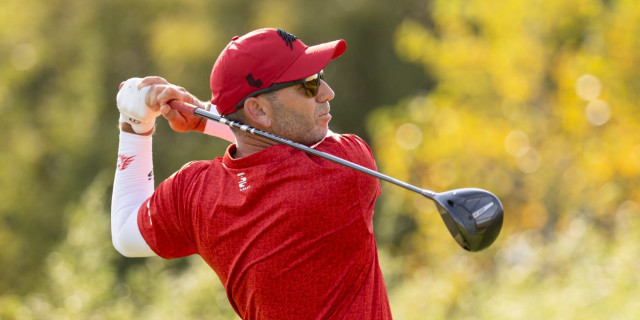 Sergio Garcia